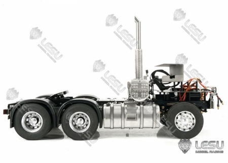 RC Lesu Racing 1:14 6x6 Volvo SZM