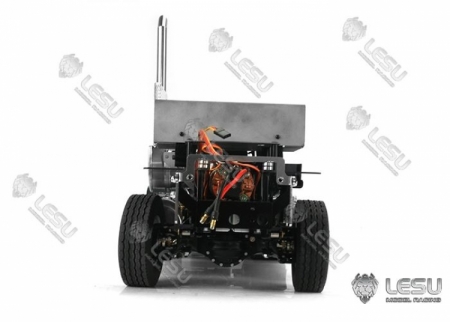 RC Lesu Racing 1:14 6x6 Volvo SZM