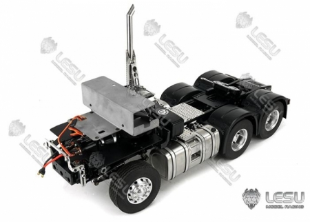 RC Lesu Racing 1:14 6x6 Volvo SZM