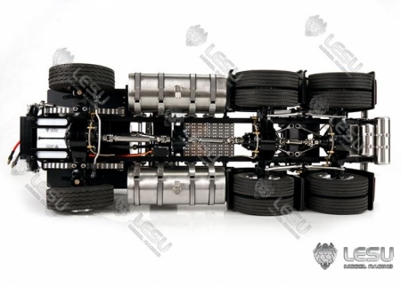 RC Lesu Racing 1:14 6x6 Volvo SZM