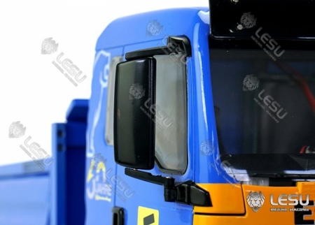 RC Lesu Racing 1:14 MAN TGS 6x6 3-Seiten Kippmulde