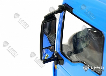 RC Lesu Racing 1:14 MAN TGS 6x6 3-Seiten Kippmulde