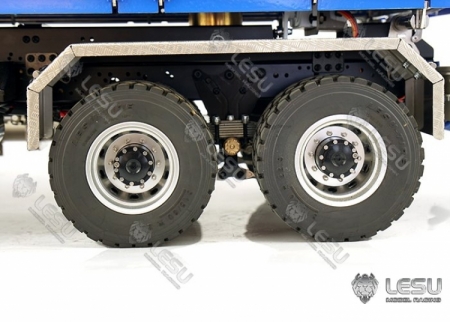RC Lesu Racing 1:14 MAN TGS 6x6 3-Seiten Kippmulde