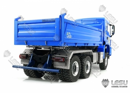 RC Lesu Racing 1:14 MAN TGS 6x6 3-Seiten Kippmulde