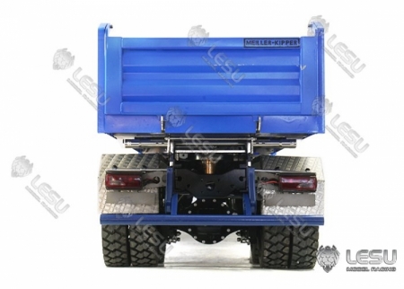 RC Lesu Racing 1:14 MAN TGS 6x6 3-Seiten Kippmulde