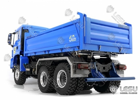 RC Lesu Racing 1:14 MAN TGS 6x6 3-Seiten Kippmulde