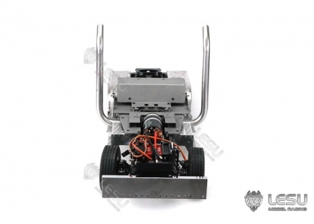 Preview: RC Lesu Racing 1:14 6x6 KING Hauler SZM