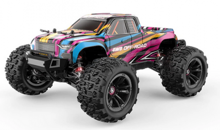 FM111 Hyper Pro 1:16 Brushless Truck