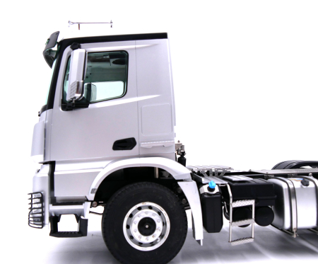 Mercedes-Benz Arocs 6x6 SZM RTR 1:14 Eco-Line Silber