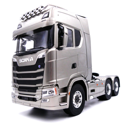 6x6 Zugmaschine RTR 1:14 Bronze