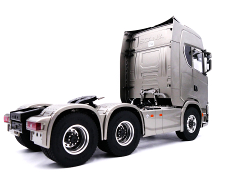 Preview: 6x6 Zugmaschine RTR 1:14 Bronze