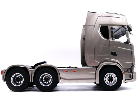 6x6 Zugmaschine RTR 1:14 Bronze