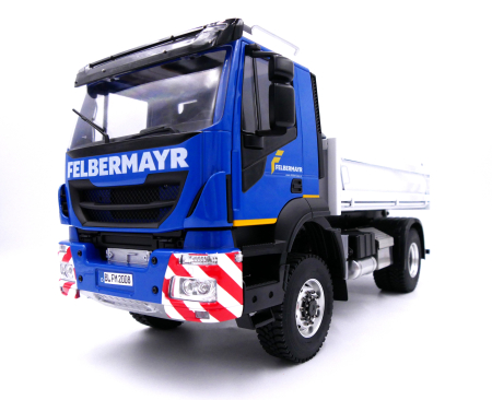 Mercedes-Benz Arocs 1:14 4x4 Kipper hydraulisch