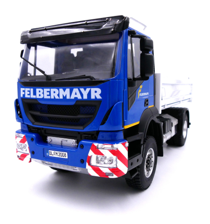 Preview: Mercedes-Benz Arocs 1:14 4x4 Kipper hydraulisch