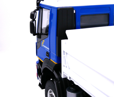 Preview: Mercedes-Benz Arocs 1:14 4x4 Kipper hydraulisch