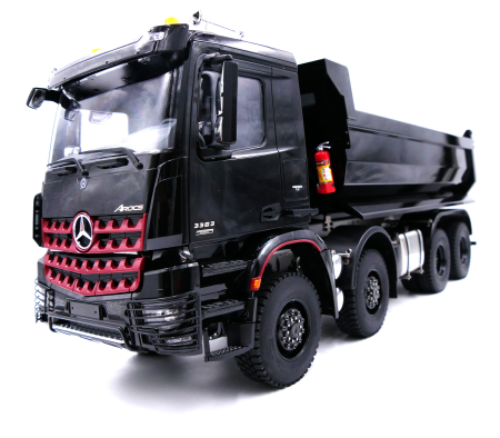 Preview: Mercedes-Benz Arocs 1:14 8x8 Kipper