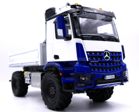 Preview: Mercedes-Benz Arocs 1:14 4x4 Kipper Agrar Edition