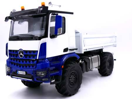 Preview: Mercedes-Benz Arocs 1:14 4x4 Kipper Agrar Edition