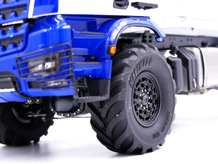 Preview: Mercedes-Benz Arocs 1:14 4x4 Kipper Agrar Edition