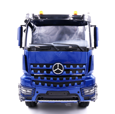 Preview: Mercedes-Benz Arocs 6x6 Hydraulikkipper RTR 1:14 Eco-Line Dark Blue