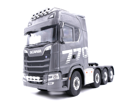 Preview: Scania 8x8 Zugmaschine RTR 1:14 Eco-Line