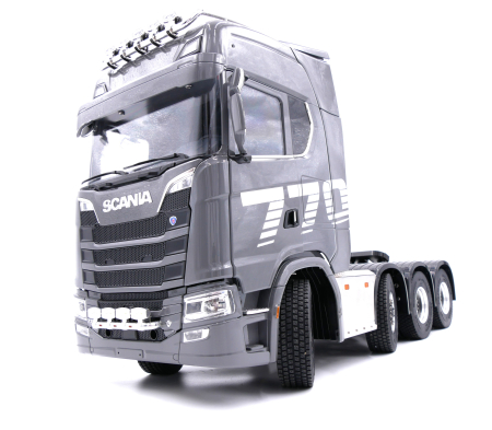 Preview: Scania 8x8 Zugmaschine RTR 1:14 Eco-Line