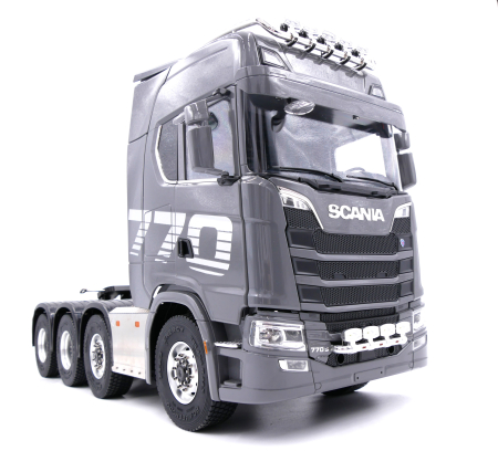 Preview: Scania 8x8 Zugmaschine RTR 1:14 Eco-Line