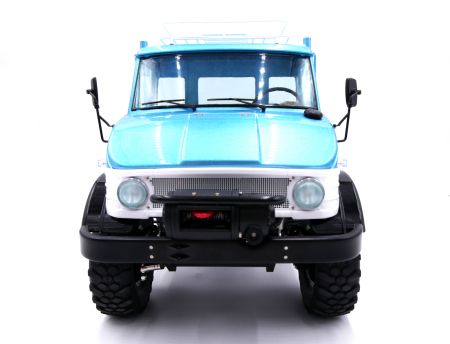 RC Lesu 1:10 UM406 Rave RTR  Hellblau