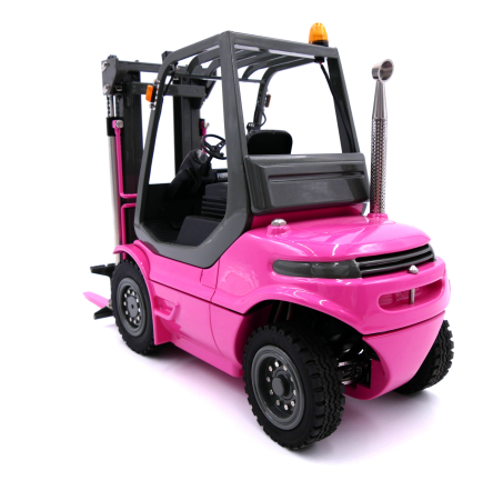 Preview: FM 1:14 Hydraulik Gabelstapler RTR