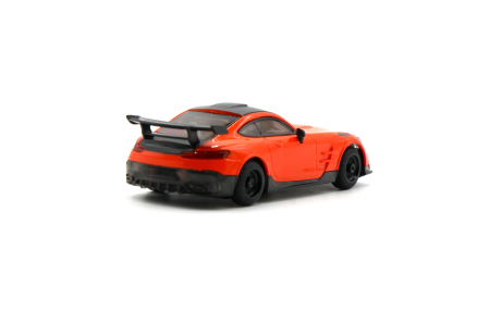 Pocket Racer GT Orange mit Fernbedienung