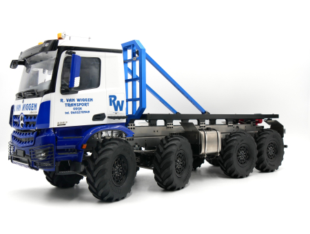 Mercedes-Benz Arocs 8X8 Trucktrail LKW 1:14