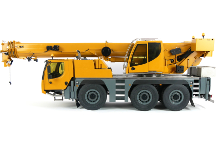 Preview: Mobilkran LTM1050 6X6 Maßstab 1:14