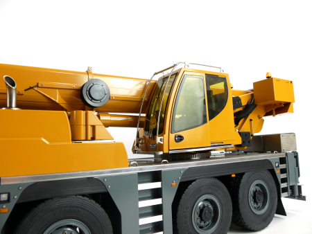 Mobilkran LTM1050 6X6 Maßstab 1:14