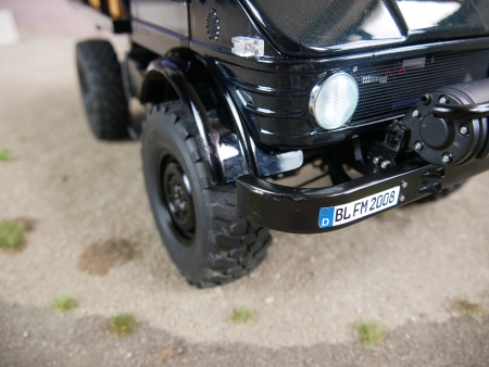 Preview: RC Lesu 1:10 UM406 Rave RTR !! Gebrauchtes Modell !!!