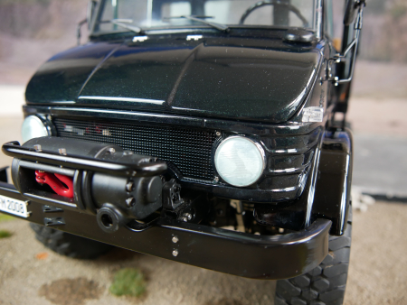 Preview: RC Lesu 1:10 UM406 Rave RTR !! Gebrauchtes Modell !!!