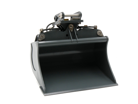 Hydraulische Schwenkschaufel für FM914 Kurzheck Hydraulikbagger 1:14