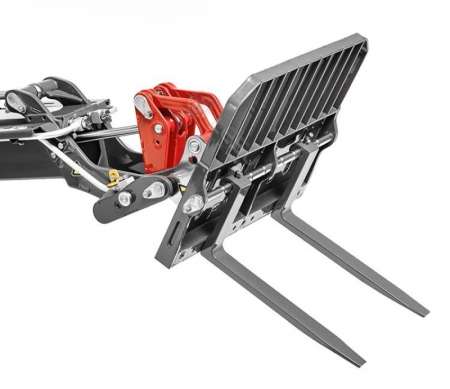 RC Lesu Racing 1:14  Teleskop-Radlader AT1050 RTR