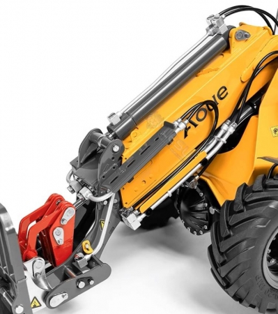 RC Lesu Racing 1:14  Teleskop-Radlader AT1050 RTR