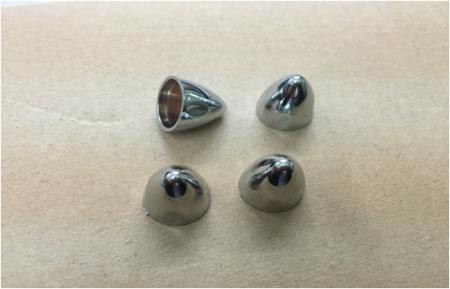 4 Stück Spinner FM X183 GPS