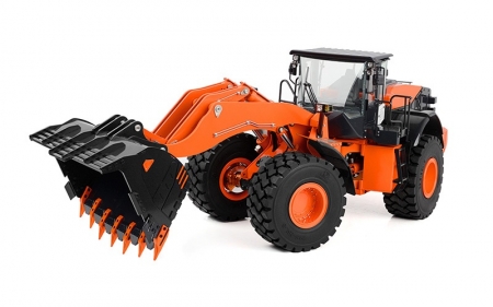 RC4WD Radlader Scale Earth Mover ZW370 1:14