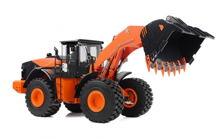 RC4WD Radlader Scale Earth Mover ZW370 1:14
