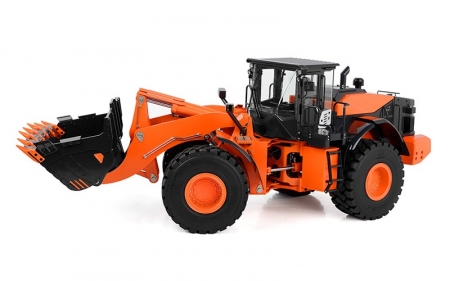 RC4WD Radlader Scale Earth Mover ZW370 1:14