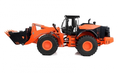 RC4WD Radlader Scale Earth Mover ZW370 1:14