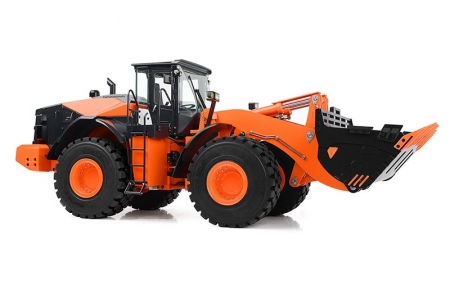 RC4WD Radlader Scale Earth Mover ZW370 1:14