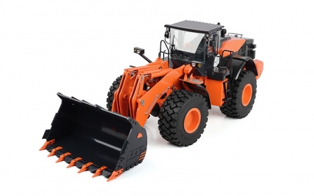 RC4WD Radlader Scale Earth Mover ZW370 1:14