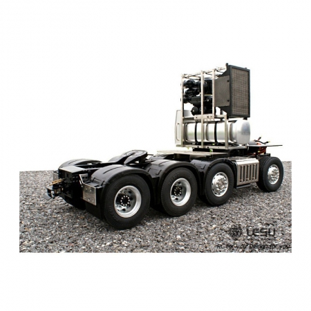 RC Lesu Racing 1:14 8x8 Mercedes-Benz SZM