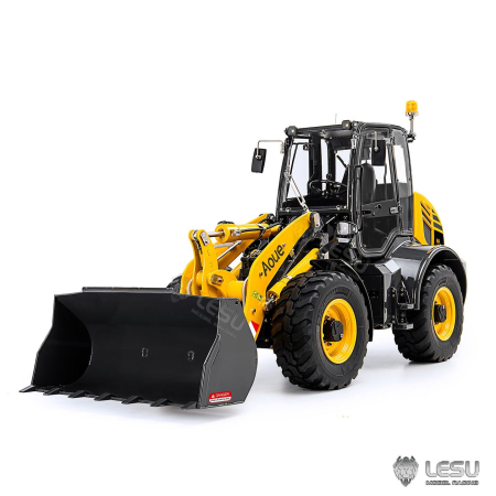 RC Lesu Racing 1:14 Radlader WA100M-8 RTR