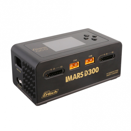 Gens Ace IMARS D300 Ladegerät 300W/700W
