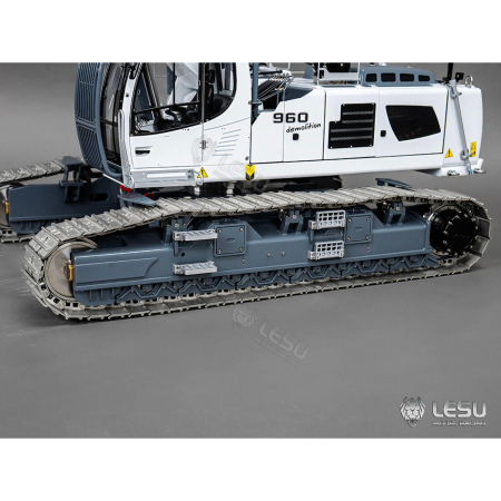RC Lesu Racing 1:14 LR960 Bagger Hydraulisch