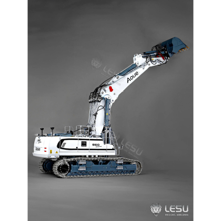 RC Lesu Racing 1:14 LR960 Bagger Hydraulisch